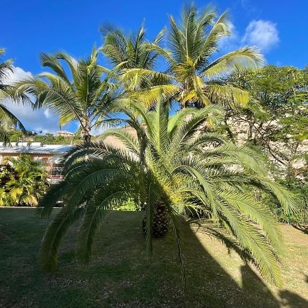 Studio Spacieux Vue Mer Au Diamant Avec Piscine Le Diamant Kültér fotó
